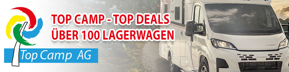Top Camp Frühlingsausstellung